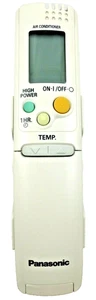 CV6233187051 / CV6704000023 NEW PANASONIC OEM AIR CONDITIONER REMOTE CONTROL - Picture 1 of 5