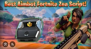 Serum Goat Cronus Zen script for Fortnite. SCRIPT ONLY. 2025 Update. - Picture 1 of 3