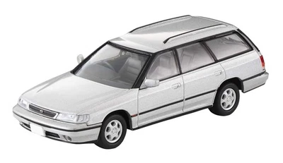Tomica Limited Vintage Neo 1/64 LV-N220b Subaru Legacy Touring Wagon VZ type R S - Image 1 of 4
