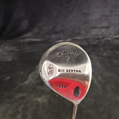 Callaway Big Bertha S2H2 7 Wood Regular Flex  Harrison Graphite Shaft Rh 41" - Image 1 of 4