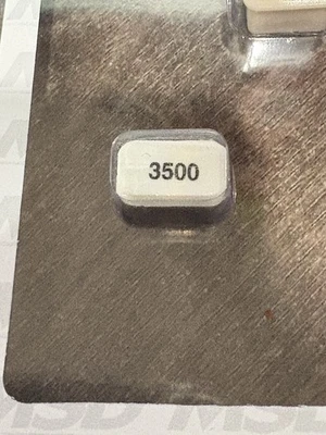 MSD IGNITION 3500 RPM MODULE CHIP (1) SINGLE MODULE - Image 1 of 2