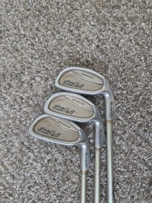 Lady Cobra II Oversize 4/6/9 Irons Graphite Shaft  IQ System Ladies-Flex RH - Image 1 of 4