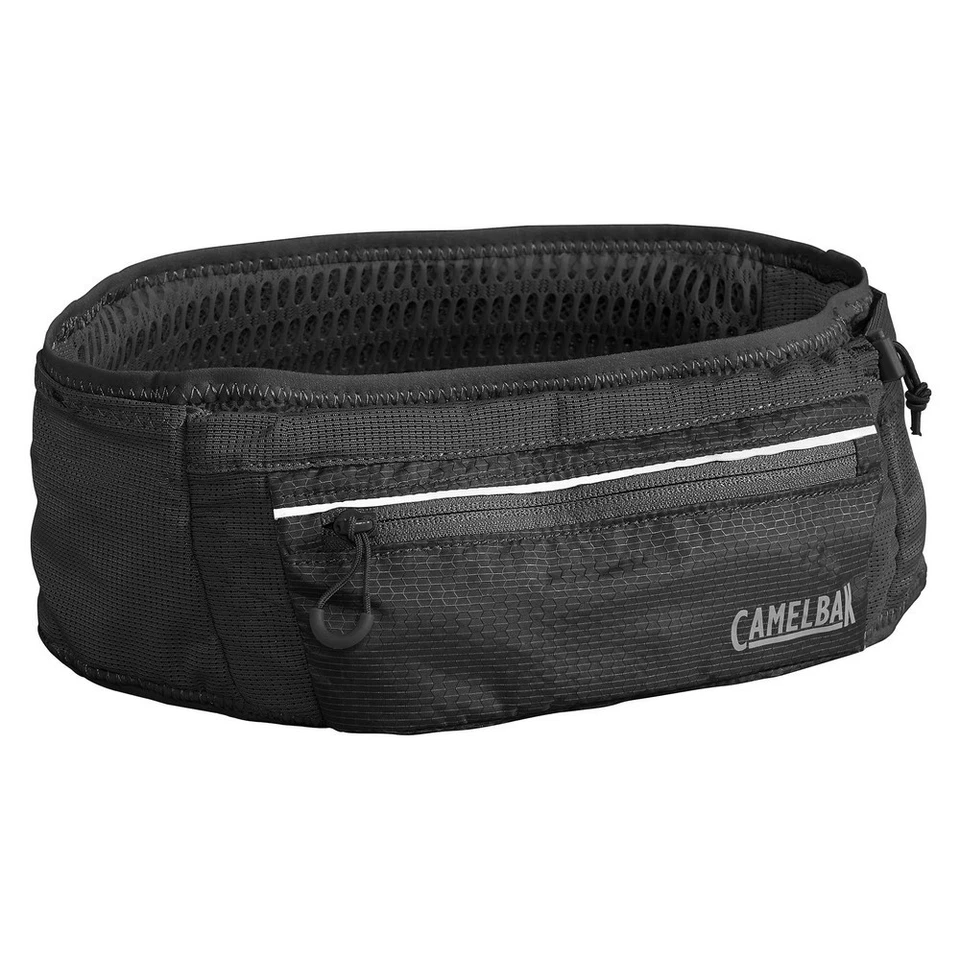 CamelBak Ultra Belt with 500ml Quick Stow Flask Black - Image 1 of 2