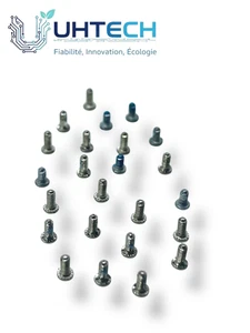 Kit de vis Samsung Galaxy Note 9 (N960F) -  Origine démontée - Imagen 1 de 3