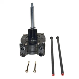 Planetary Steering Helm Double Cable Easy 3/4" Shaft 150HPx2 Max PHELM-2 Boat - Picture 1 of 8