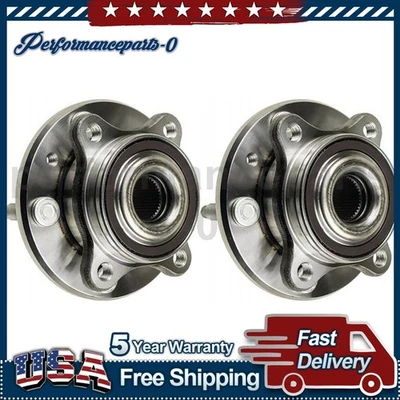 Mevotech Supreme Rear Wheel Bearing and Hub Assembly fits 2008-2009 Ford Taurus - Image 1 of 4