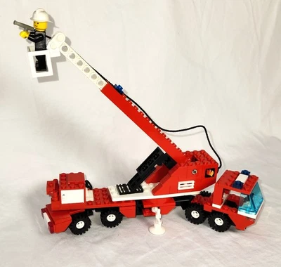 Juego Lego Vintage #6358, Snorkel Squad, 1987 100% completo con instrucciones. Foto 1 de 4