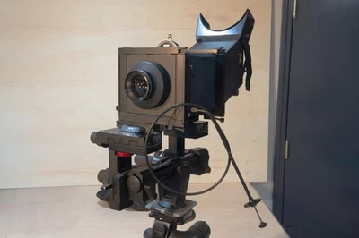 Sinar X Large Format Camera + Accessories – Complete Set - Imagem 1 de 4