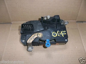 ACTUADOR MOTOR CIERRE CENTRALIZADO DELANTERO LADO CONDUCTOR OFFSIDE CITROEN XANTIA 1993 - Imagen 1 de 1