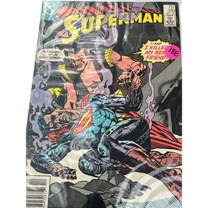 Vintage DC Comics Superman Comic Book #390 12/83 Bronze Age - Picture 1 of 4