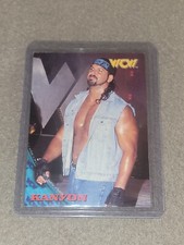 1998 Topps WCW/nWo - #46 Chris Kanyon