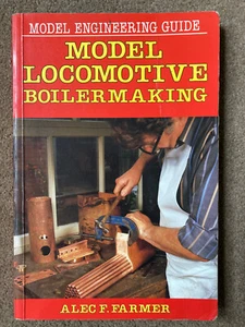 Model Locomotive Boilermaking by Alec Farmer (Paperback, 1988) - Picture 1 of 6
