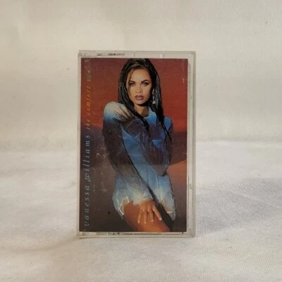 Vanessa Williams – The Comfort Zone ( Cassette Tape ,1991 , Wing Records ) - Image 1 of 4