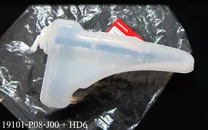 OEM engine coolant overflow reservoir tank bottle For 92 - 95 1992 Honda Civic - Picture 1 of 1