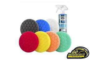 Chemical Guys | Hex-Logic Buffing Pads (5.5 inch) - Picture 1 of 9