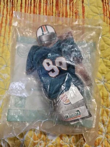 2007 NFL Players Mini Jerseys Burger King Jaso. Taylor 99 Miami Dolphins - Picture 1 of 4