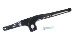 HARLEY Heel Toe Shifter Lever Black fits 1999-2018 FXD, - Picture 1 of 4