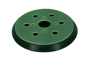 Platorello per STAYER RO751E e RO150E - 15 Fori Disco abrasivo Ø 150mm Velcrati - Imagen 1 de 3