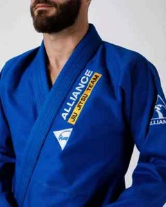 New Alliance Pro Training BJJ Gi | Jiu-Jitsu Kimono 350/450 GSM Top Quality Gi - Picture 1 of 6