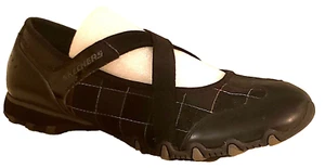SKECHERS SN 21321 Mary Jane Bikers – Women’s Size:  9.5 - Picture 1 of 7