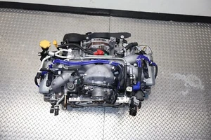 SUBARU IMPREZA FORESTER LEGACY OUTBACK JDM EJ25 2006-2011 SOHC 2.5L AVCS ENGINE - Picture 1 of 12