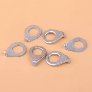 50Pcs Durable Safety Washer Hook Bike Hub Retaining Clip for Bicycle Front Wheel - Picture 1 of 6