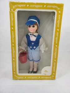 Vintage Effanbee Storybook Jack Doll in Box #1186 Excellent Condition - Picture 1 of 6