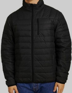 Packable Quilted Camo Jacket HEN1035 