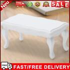 Mini Model Furniture Handmade 1/12 Wooden Miniature Table Doll House Accessories