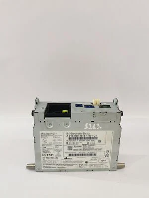 Centralina Navigazione MERCEDES-BENZ E T-Model S213 d A2139004316 2017 - Immagine 1 di 4