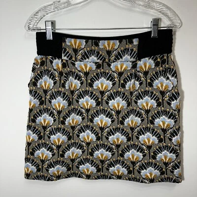 Minifalda recta elástica NAF NAF para mujer talla 38 EE. UU. 6 Foto 1 de 4