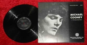 LP Michael Cooney: The Cheese Stands Alone (Folk-Legacy FSI-35) US 1968 - Bild 1 von 2