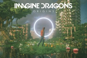 IMAGINE DRAGONS POSTER Electro-POP arena Alternative Rock INDIE rap 36x24" #1 - Picture 1 of 12