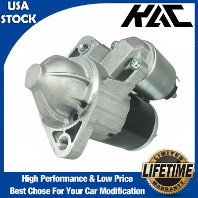 Starter 17775 For Mitsubishi Montero 2003-2006 Montero Sport 1999 2000 2001-2004 - Изображение 1 из 4