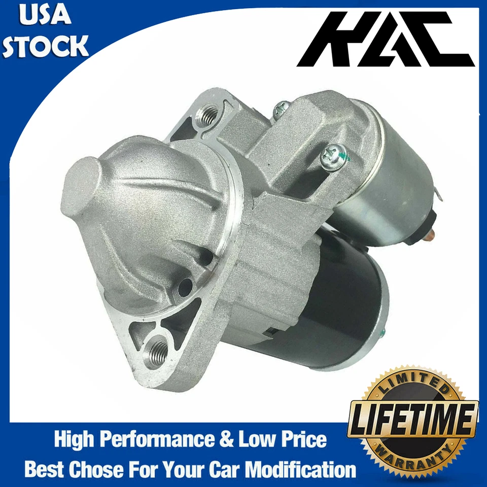 Arranque 17775 para Mitsubishi Montero 2003-2006 Montero Sport 1999 2000 2001-2004 Foto 1 de 4