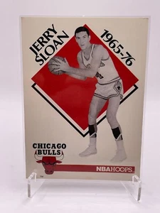 1990 JERRY SLOAN Hoops #354 TOP - Bild 1 von 2
