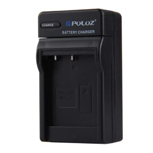 NP-110 Camera Travel Battery Charger For CASIO EXILIM EX-Z2000 Digital Camera - Picture 1 of 6