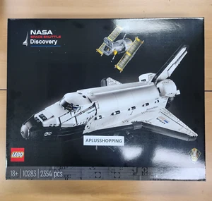 Lego 10283 NASA Space Shuttle Discovery 2354pcs FedEx Shipping - Sealed - Picture 1 of 7
