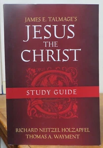 Jesus the Christ Study Guide by Thomas A. Wayment and Richard Neitzel Holzapfel - Imagen 1 de 1