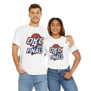 Camiseta de playoffs de baloncesto 2025 - Finales, camiseta de fanáticos de Oklahoma, ropa deportiva para hombre - Imagen 1 de 4