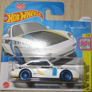 Hot Wheels 2024 - ´96 Porsche Carrera: Magnus Walker - Neu & OVP - Bild 1 von 1
