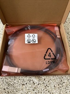 HPE 1m InfiniBand HDR 200Gb QSFP56 Copper Cable P06149-B22 - Picture 1 of 1