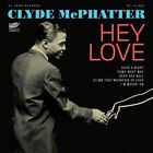 Single - Clyde McPhatter - Hey Love
