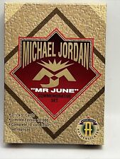1994 UPPER DECK SERIES 2 BASKETBALL HOBBY BOX Michael Jordan MR. JUNE Complete