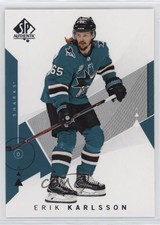 2018-19 SP Authentic Erik Karlsson #55