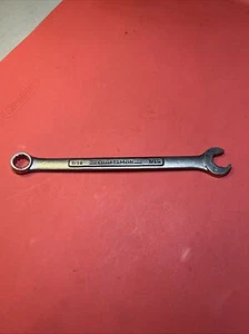 Vintage Craftsman 7/16” Quick Speed Speeder Wrench Combination 12 Pt -VA- 47853 - Foto 1 di 4