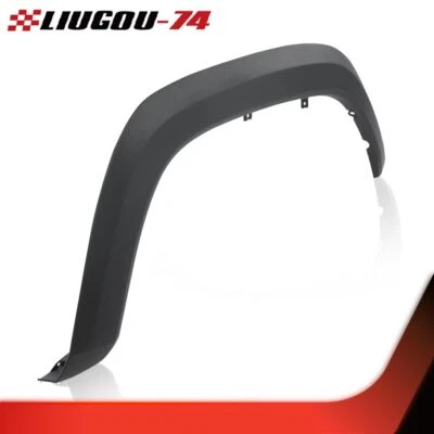 Fit For 2016-2023 Toyota Tacoma Front RH Passenger Black Bolt-on Fender Flares  Foto 1 de 4