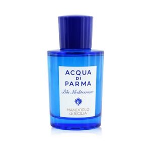 NEW Acqua Di Parma Blu Mediterraneo Mandorlo Di Sicilia EDT Spray 75ml Perfume