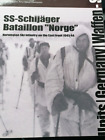 SS-Schijager Bataillon Norwegen: Norwegische Ski-Infanterie Ostfront 1941-44 hartgedeckt