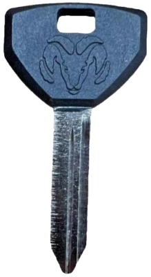 1 Key 1994-2007 DODGE RAM 1500 2500 3500 and more KEY BLANK Y157P 692351 NO CHIP - Image 1 of 2